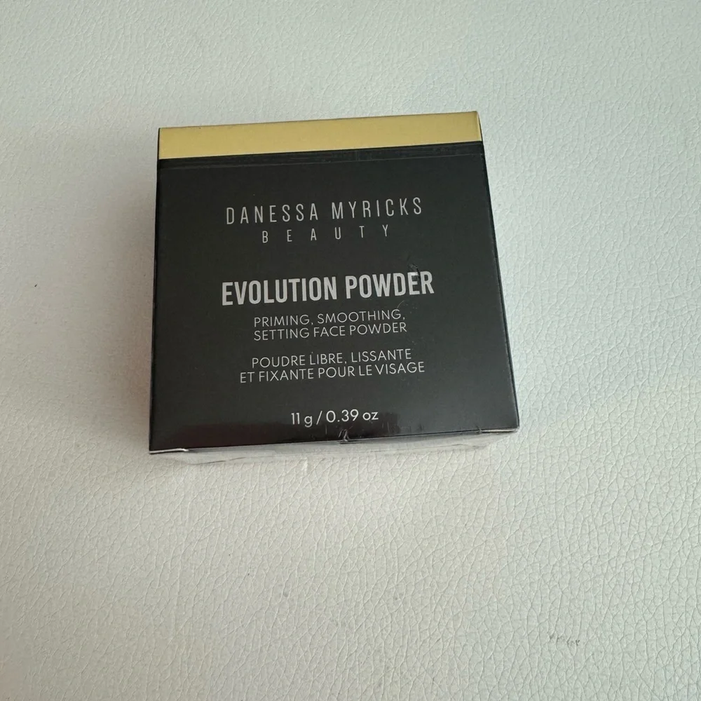 Danessa Myricks evolution powder